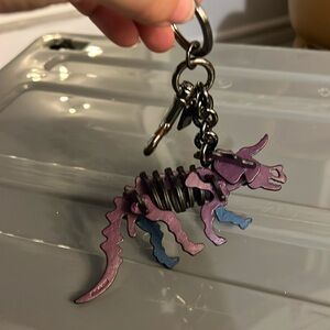 Coach Trixie bag charm